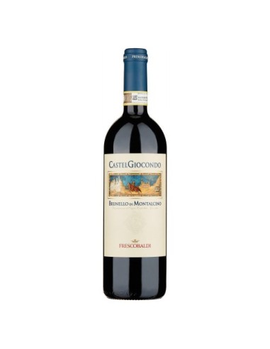 BRUNELLO DI MONTALCINO CASTELGIOCONDO 2018 FRESCOBALDI