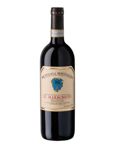 BRUNELLO DI MONTALCINO IL MARRONETO 2017