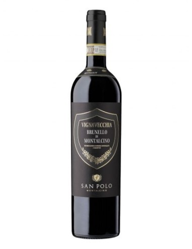 BRUNELLO DI MONTALCINO VIGNAVECCHIA 2016