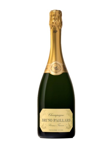 BRUNO PAILLARD CHAMPAGNE PREMIERE CUVEE