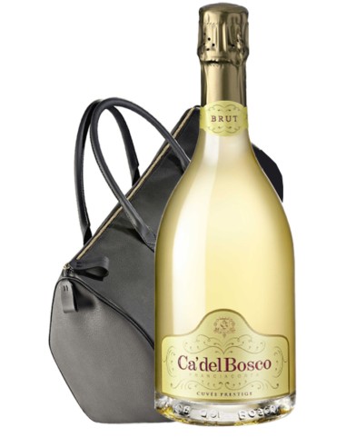 CA' DEL BOSCO 3LT FRANCIACORTA CON BORSA VIAGGIO