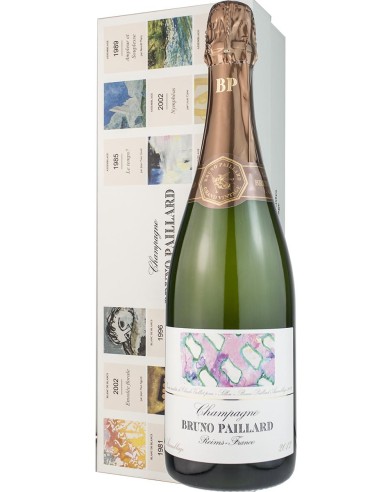 CHAMPAGNE BRUNO PALLAIRD ASSEMBLAGE CON COFANETTO