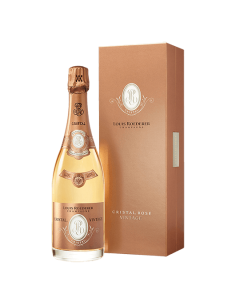 CHAMPAGNE CRISTAL ROSE'...