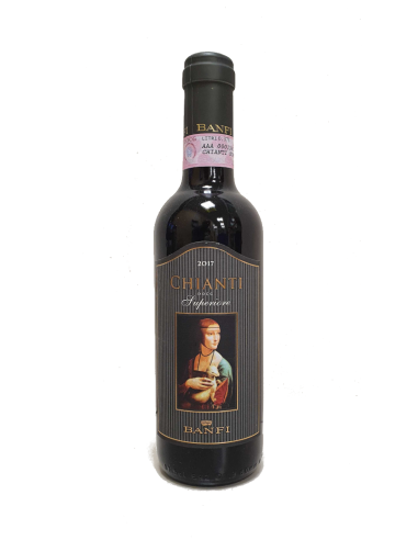 CHIANTI SUPERIORE 2017 0,375