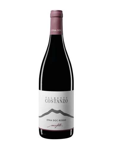 ETNA ROSSO MOFETE 2018