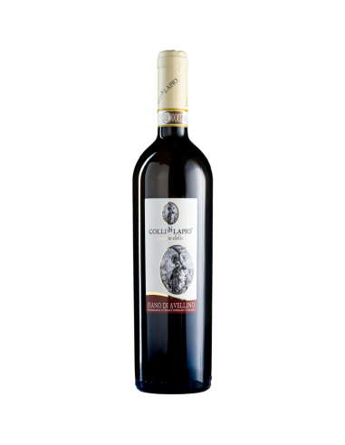 FIANO DI AVELLINO COLLI DI LAPIO CLELIA ROMANO