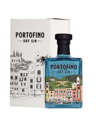 GIN PORTOFINO DRY GIN ASTUCCIATO