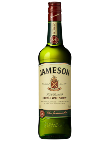 JAMESON WHISKY