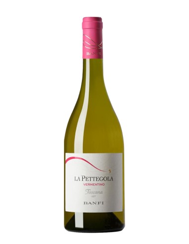 LA PETTEGOLA VERMENTINO 2024 BANFI