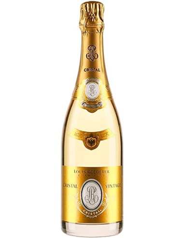 LOUIS ROEDERER CRISTAL 2014