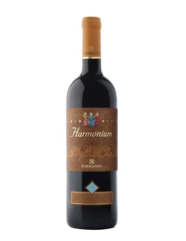 NERO D'AVOLA HARMONIUM 2014 FIRRIATO