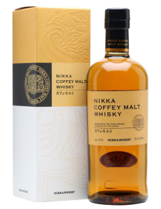 NIKKA COFFEY MALT WHISKY