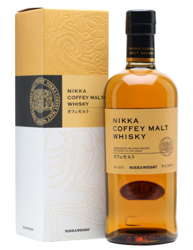 NIKKA COFFEY MALT WHISKY