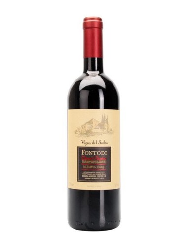 VIGNA DEL SORBO CHIANTI CLASSICO 2019 FONTODI