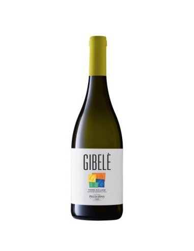 ZIBIBBO GIBELE' CANTINE PELLEGRINO 2019