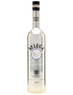 VODKA BELUGA CELEBRATION