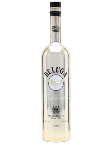 VODKA BELUGA CELEBRATION