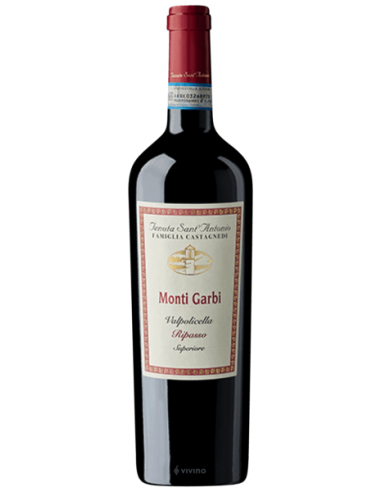 VALPOLICELLA RIPASSO MONTI GARBI  2020 TENUTA S.ANTONIO