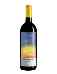 TESTAMATTA TOSCANA ROSSO 2020