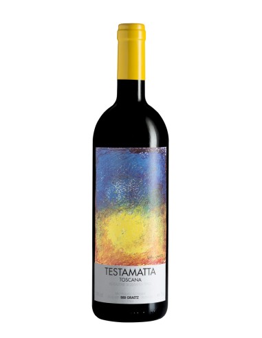 TESTAMATTA TOSCANA ROSSO 2020