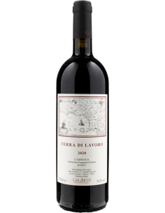 TERRA DI LAVORO 2020 GALARDI