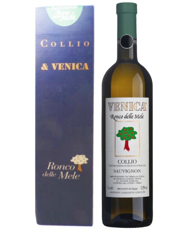 SAUVIGNON RONCO DELLE MELE COLLIO VENICA & VENICA