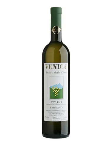 SAUVIGNON RONCO DELLE CIME COLLIO VENICA & VENICA