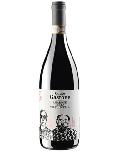 AMARONE DELLA VOLPOLICELLA 2017 CONTE GASTONE  MASSIMAGO