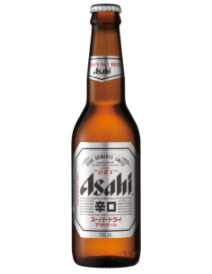 ASAHI SUPER DRY
