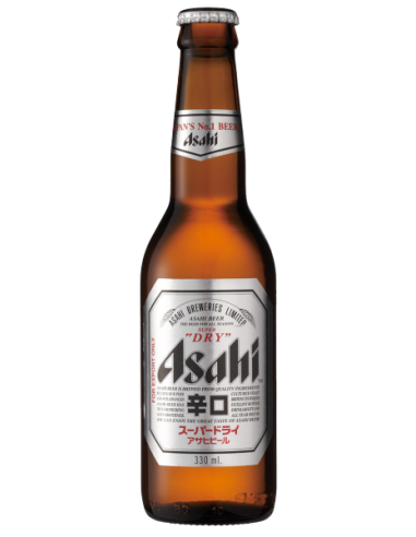 ASAHI SUPER DRY