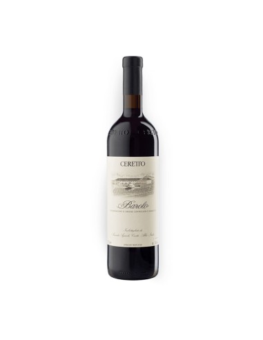 BAROLO 2017 CERETTO