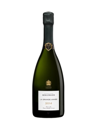 BOLLINGER LA GRAND ANNEE' 2014