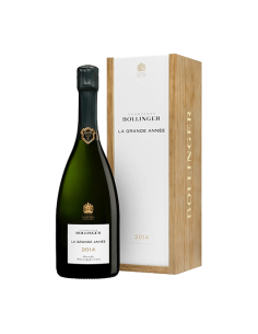BOLLINGER LA GRANDE ANNEE'...