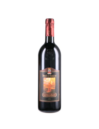 BRUNELLO MONTALCINO CASTELLO BANFI 1994