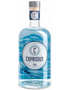 CAPRISIUS DRY GIN 0,70