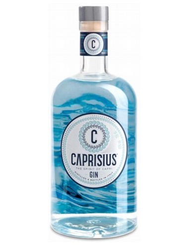 CAPRISIUS DRY GIN 0,70