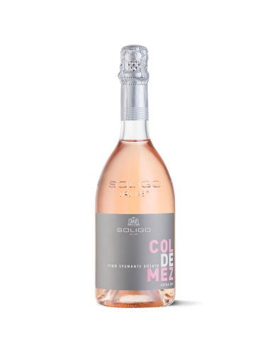 COL DE MEZ PROSECCO SOLIGO ROSE'