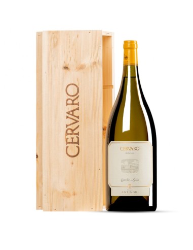 CERVARO DELLA SALA 2022 MAGNUM 1,5 LT.