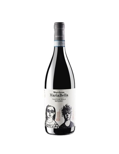 VALPOLICELLA RIPASSO SUPERIORE 2021 MARCHESA MARIABELLA