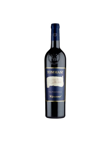 VALPOLICELLA RIPASSO CLASSICO SUPERIORE 2019 TOMMASI