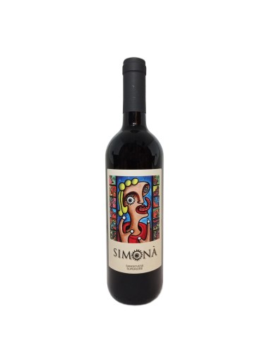 SANGIOVESE SUPERIORE SIMONA' 2020