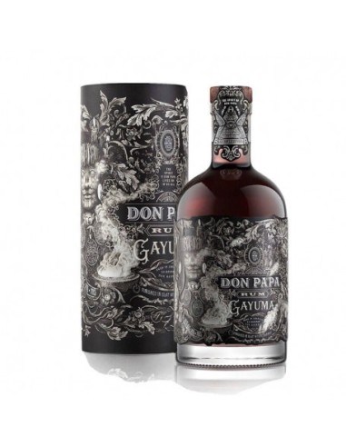 RUM DON PAPA GAYUMA CON ASTUCCIO 70 CL