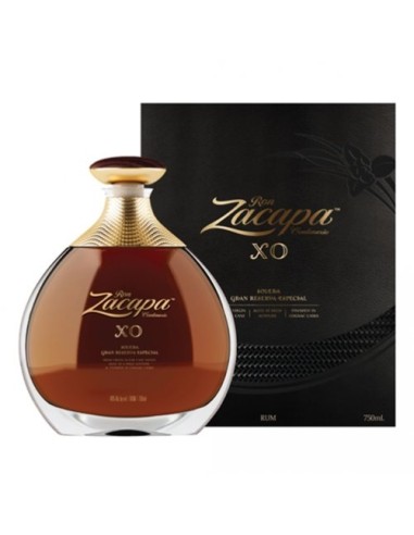 RON ZACAPA XO GRAN RISERVA ESPECIAL