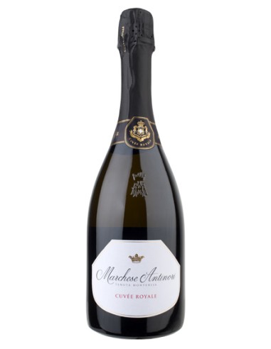 FRANCIACORTA MARCHESE ANTINORI CUVEE ROYALE