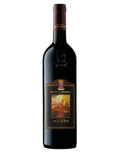 BRUNELLO DI MONTALCINO 2017 3 LITRI