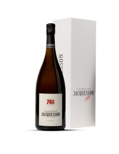 CHAMPAGNE JACQUESSON' N°746...