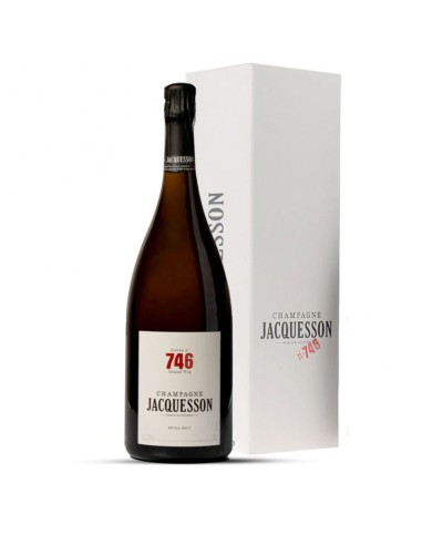 CHAMPAGNE JACQUESSON' N°746 GRAND VIN 1,5LT