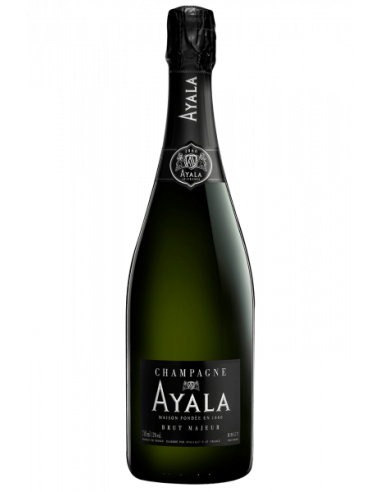 CHAMPAGNE AYALA BRUT MAJEUR