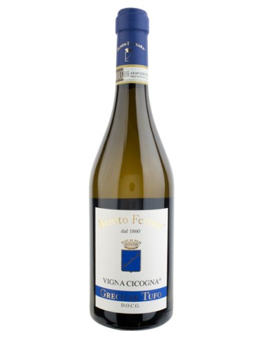 GRECO DI TUFO VIGNA CICOGNA BENITO FERRARA