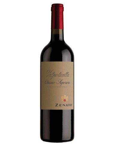 VALPOLICELLA CLASSICO SUPERIORE 2019/2021  ZENATO